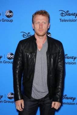 Kevin Mckidd