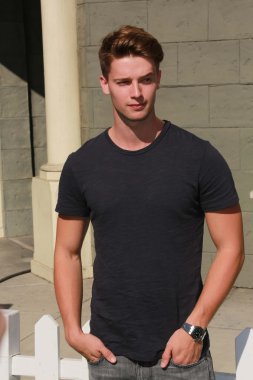 Patrick Schwarzenegger
