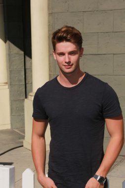 Patrick Schwarzenegger