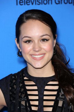 Hayley Orrantia