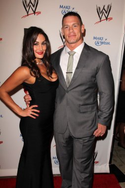 Nikki Bella, John Cena