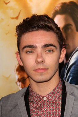 Nathan Sykes