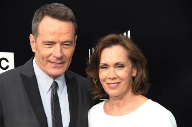 Robin Dearden, Bryan Cranston