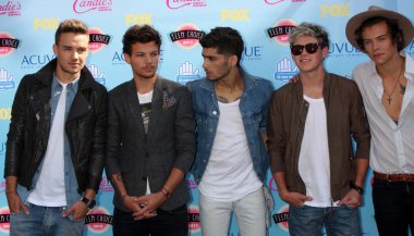 Liam Payne, Louis Tomlinson, Zayn Malik, Niall Horan, stilleri Harry