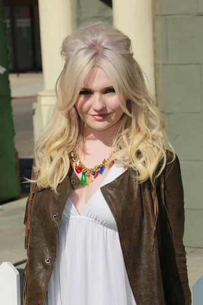 Abigail Breslin — Stockfoto