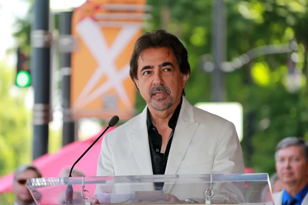 Joe Mantegna — Stockfoto