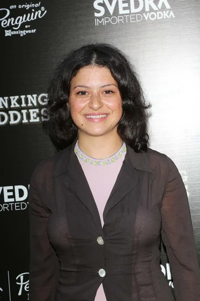 Alia Shawkat —  Fotos de Stock