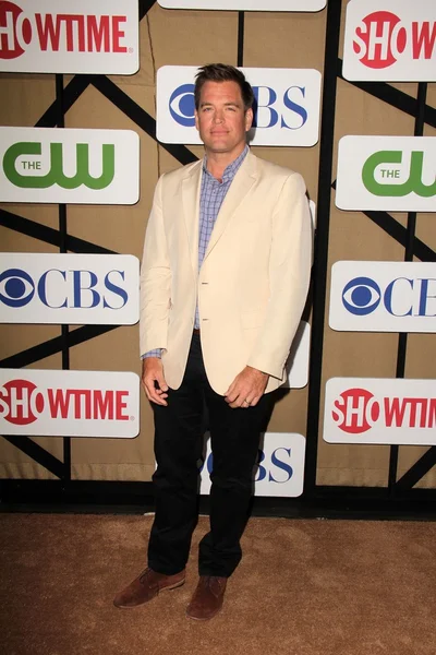 Michael Weatherly — Foto Stock