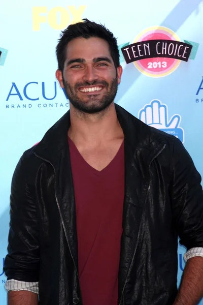 Tyler Hoechlin — Stockfoto