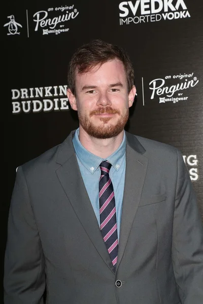 Joe Swanberg. —  Fotos de Stock