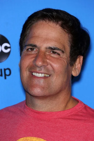 Mark Cuban — Foto de Stock