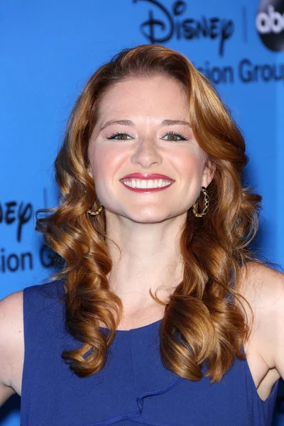 Sarah Drew. — Foto de Stock