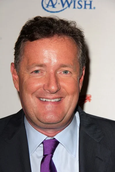 Piers Morgan — Stock Photo, Image