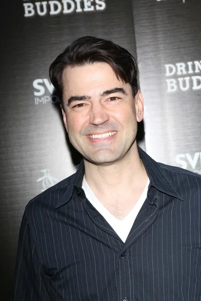 Ron Livingston — Stockfoto