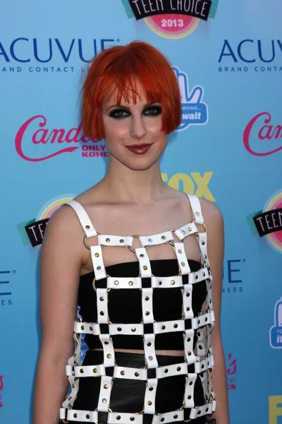 Hayley Williams. — Foto Stock