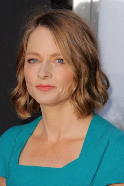 Jodie Foster — Stock Photo, Image