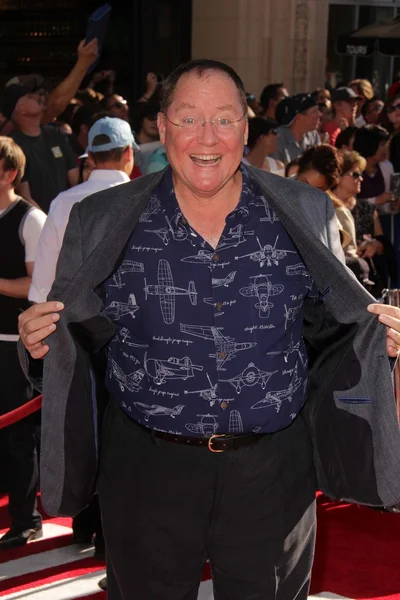John Lasseter. — Fotografia de Stock