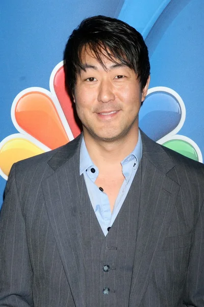 Kenneth Choi — Stockfoto