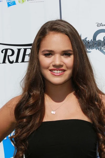 Madison Pettis — Stock Photo, Image