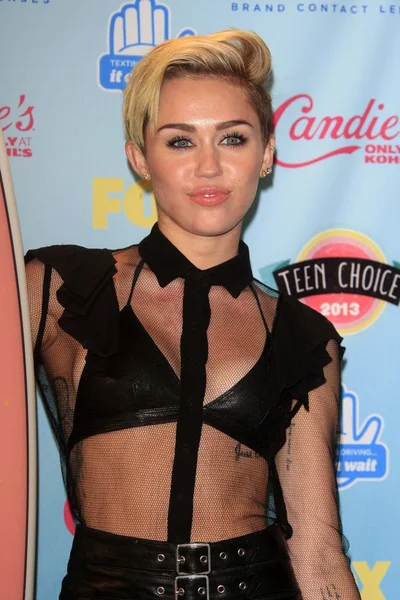 Miley Cyrus — Stock Photo, Image