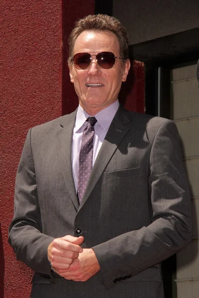 Brian Cranston. — Foto de Stock