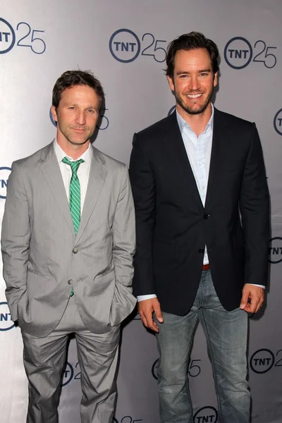 Breckin Meyer, Mark-Paul Gosselaar — Stockfoto