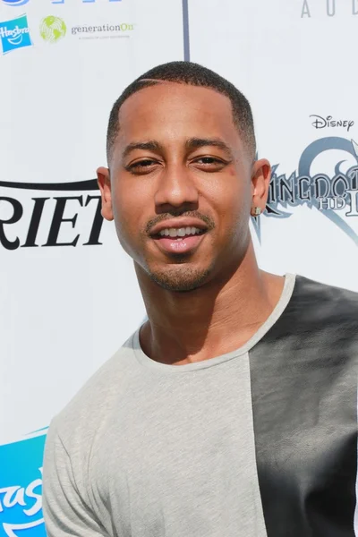 Brandon t. jackson — Foto de Stock