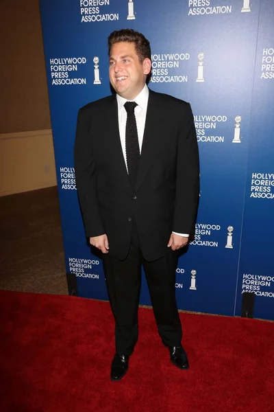 Jonah Hill. — Foto de Stock