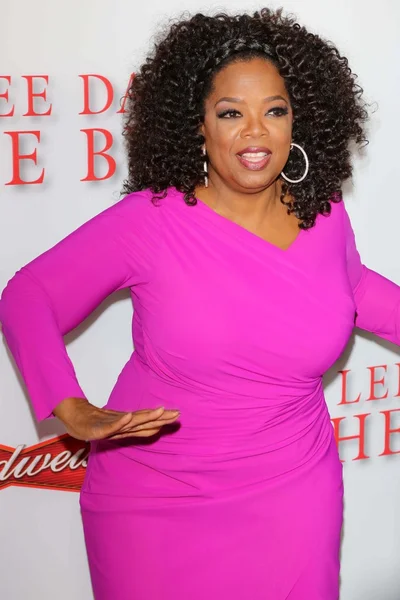 Oprah Winfrey — Stock Photo, Image