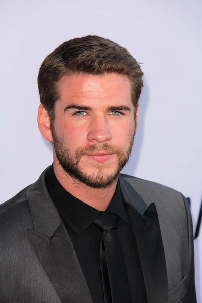 Liam Hemsworth — Zdjęcie stockowe