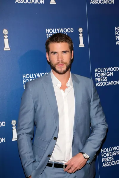 Liam Hemsworth. —  Fotos de Stock