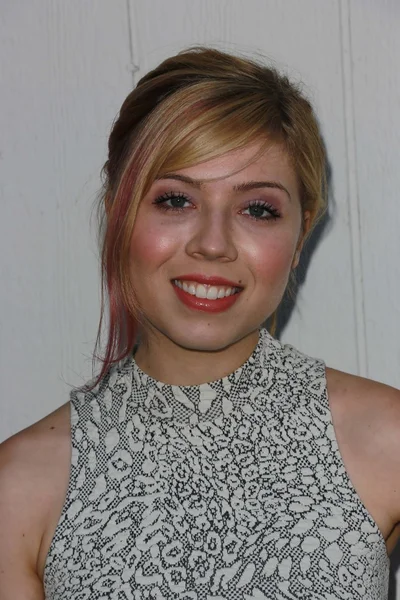 Jennette McCurdy — Stock Photo, Image