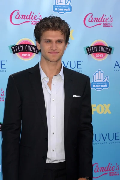 Keegan Allen — Stock Photo, Image