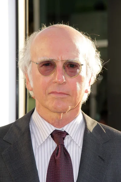 Larry David. — Foto de Stock