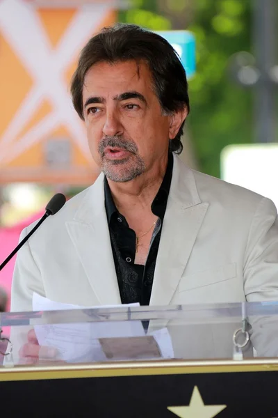 Joe Mantegna. — Fotografia de Stock