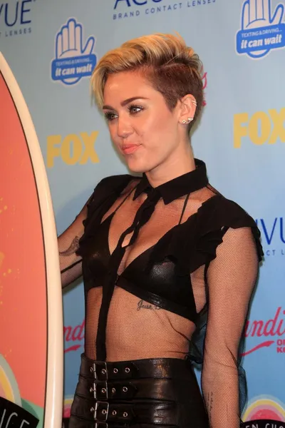 Miley Cyrus — Stock fotografie