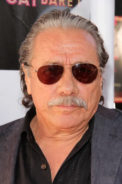 Edward James Olmos — Stock Photo, Image