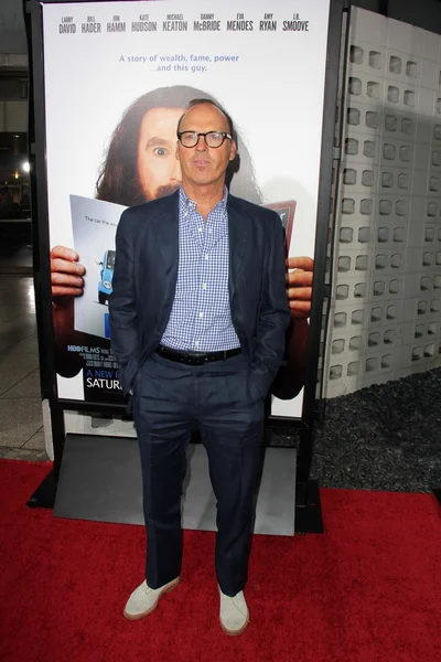 Michael Keaton — Stock Photo, Image