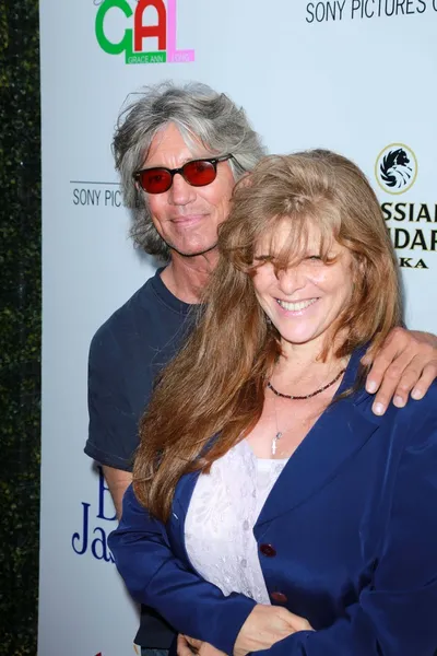 Eric Roberts, Eliza Roberts — Stockfoto