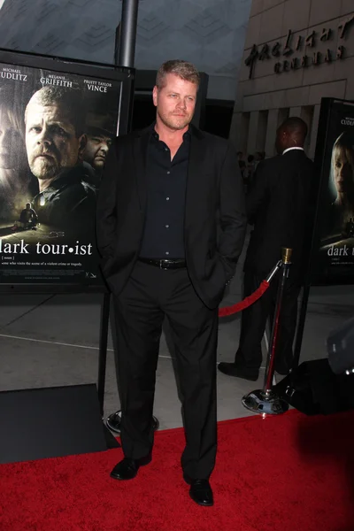 Michael Cudlitz — Foto Stock