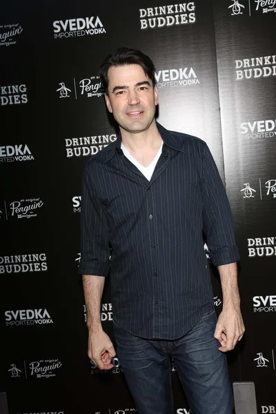 Ron Livingston — Stock Photo, Image