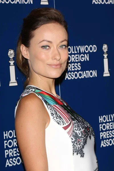 Olivia Wilde — Stock Photo, Image