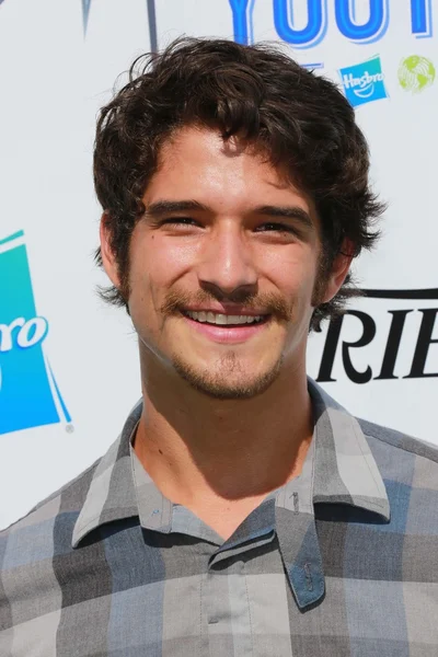 Tyler Posey — Foto Stock