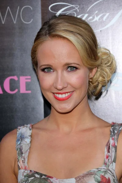 Anna Camp — Stock Photo, Image