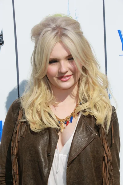 Abigail Breslin — Foto de Stock