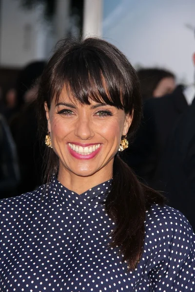 Constance zimmer — Foto de Stock