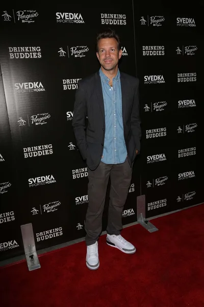 Jason Sudeikis — Stock Photo, Image