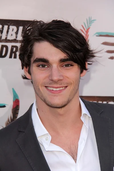 RJ Mitte — Stockfoto