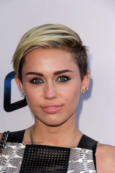 Miley Cyrus — Stock Photo, Image