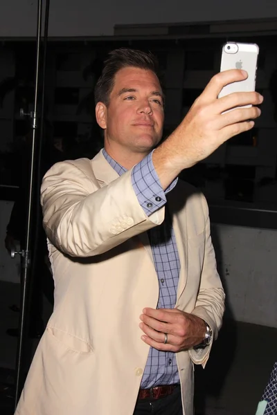 Michael Weatherly — Fotografia de Stock